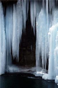 Frozen Waterfall Journal