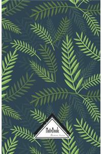 Notebook Journal Dot-Grid, Graph, Lined, No lined