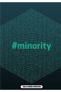 # minority