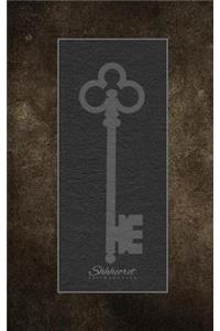 Shhhecret Password Book