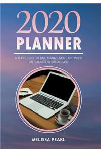 2020 Planner