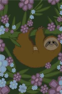 Sloth Notebook