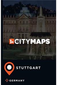 City Maps Stuttgart Germany
