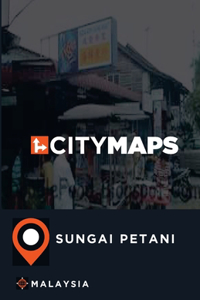 City Maps Sungai Petani Malaysia