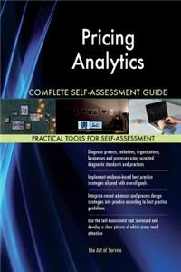 Pricing Analytics Complete Self-Assessment Guide