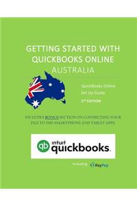 Getting started with QuickBooks Online Australia