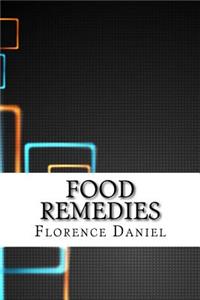Food Remedies