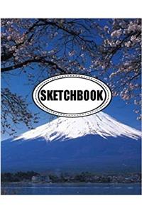 Sketchbook Fuji