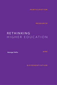 Rethinking Higher Education