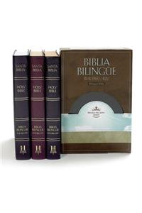 Bilingual Bible-PR-RV 1960/KJV