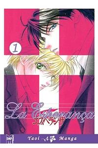 La Esperanca Volume 1 (Yaoi)