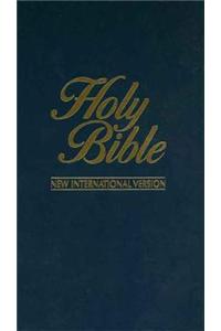 Holy Bible-NIV