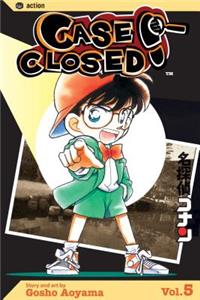Case Closed, Vol. 5
