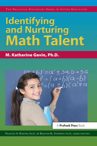 Identifying and Nurturing Math Talent