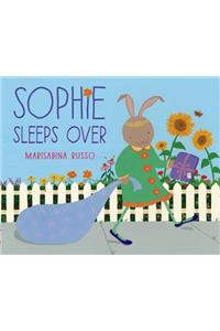 Sophie Sleeps Over: A Picture Book