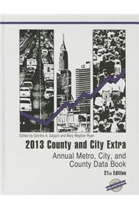 County and City Extra 2013