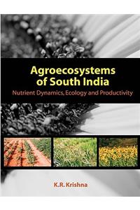 Agroecosystems of South India