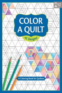 Color a Quilt