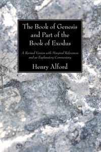 The Book of Genesis and Part of the Book of Exodus