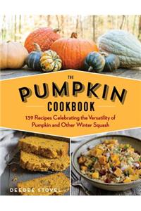 Pumpkin Cookbook, 2nd Edition