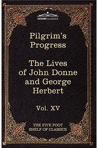 Pilgrim's Progress & the Lives of Donne and Herbert