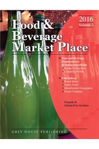 Food & Beverage Market Place