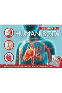 3-D Explorer: Human Body