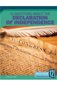 12 Questions about the Declaration of Independence