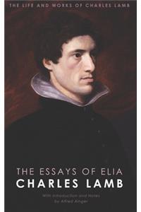 The Life And Works Of Charles Lamb