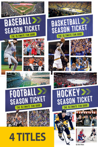 Season Ticket (Set of 4)