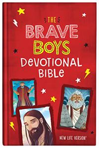 The Brave Boys Devotional Bible