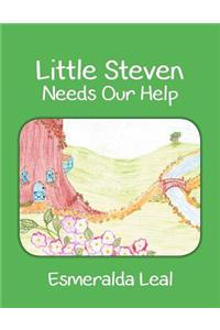 Little Steven Needs Our Help