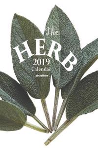 The Herb 2019 Calendar (UK Edition)