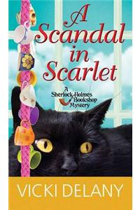 A Scandal in Scarlet