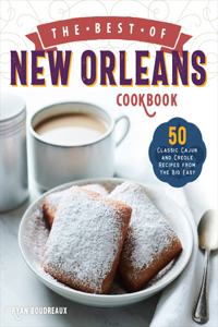 Best of New Orleans Cookbook