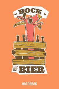 Bock Auf Bier Notebook