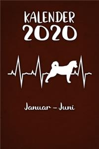 Kalender 2020