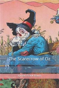 The Scarecrow of Oz