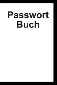 Passwort Buch