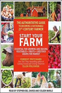 Start Your Farm Lib/E