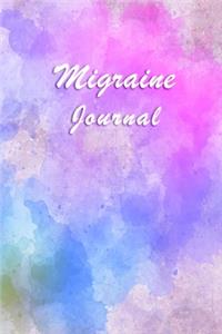 Migraine Journal for Woman
