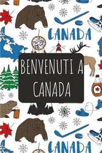 Benvenuti a Canada