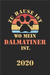 Dalmatiner 2020