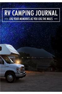 RV Camping Journal