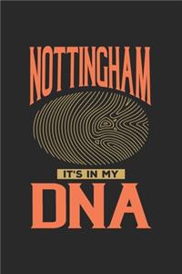 Nottingham Its in my DNA