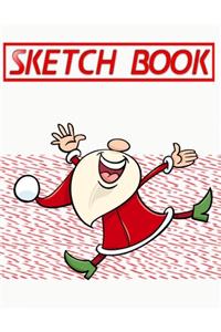 Sketchbook For Men Christmas Gifts 2020