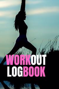 Workout Log Book