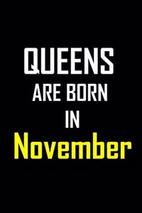 Queens are Born in OCTOBER