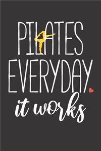 Pilates Everyday it works