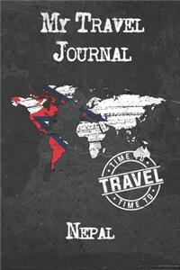 My Travel Journal Nepal
